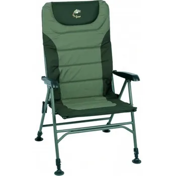 rybářské křeslo Carp System Rybářské křeslo Long (Na tento produkt se nevztahuje sleva za registraci ani věrnostní sleva.)