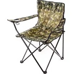 Happy Green Rybářské křesílko maskáč 100 kg