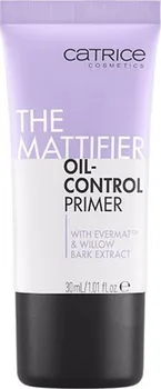 Catrice Oil-Control The Mattifier zmatňující podkladová báze 30 ml