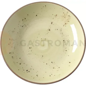 Miska coupe 250 mm | FINE DINE, Olive