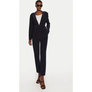 Dámský overall NORMA KAMALI Overal KK224JPLE13951 Tmavomodrá Relaxed Fit XS