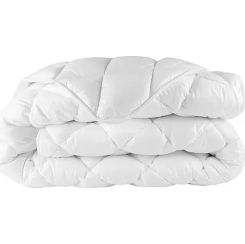 přikrývka Blancheporte Přikrývka Abeil® snadná na údržbu 350g/m2 bílá 140x200 cm