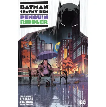 Komiks pro dospělé Komiks Batman - Špatný den: Penguin/Riddler