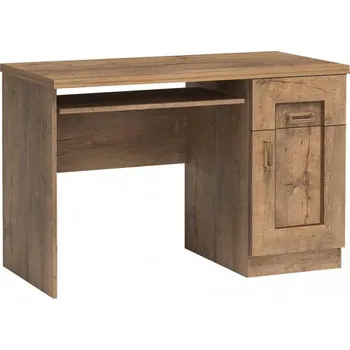 Kancelářský stůl Tedy typ 19 Dub lefkas Doprava ZDARMA.