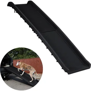 Rampa na auto pro psa sklopná