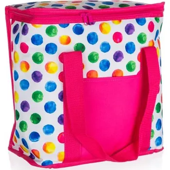 Outdoorové zavazadlo Termotaška 20l růžová