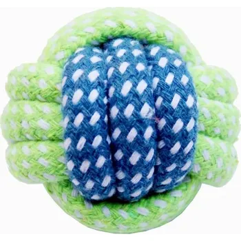 Hračka pro psa Psí hračka | bavlněné lano na kousání - Q 6 cm