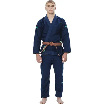 Kimono pro BJJ MANTO "RISE 2.0" - modré