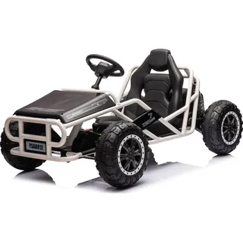 Dětské elektrovozidlo Mamido Elektrické autíčko Buggy A8812 24V černé