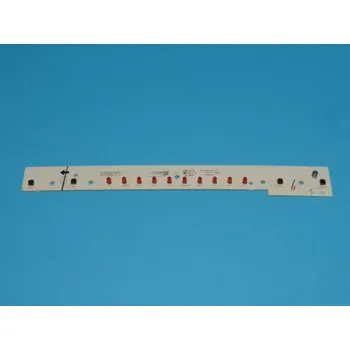 Kuchyňský spotřebič Kontrolní panel pro myčku Hisense, Gorenje,Mora