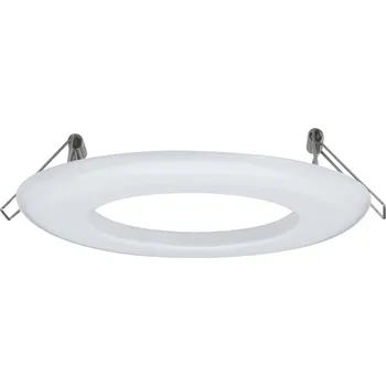 Lampička Paulmann Jerry vestavné světlo adaptér, bílá Bílá / opál