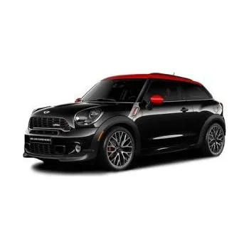Nosič kol Příčníky Aurilis Edge pro Mini Cooper 3/5dv. 2014-2024 s integrovanými podélníky