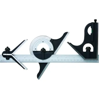 Úhloměr ACCUD 817-180-02 Úhloměr universální COMBI 817-180-02