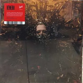 Zahraniční hudba LP Venera: Venera CLR | LTD 2023 Coloured Red Translucent Vinyl Limited Edition
