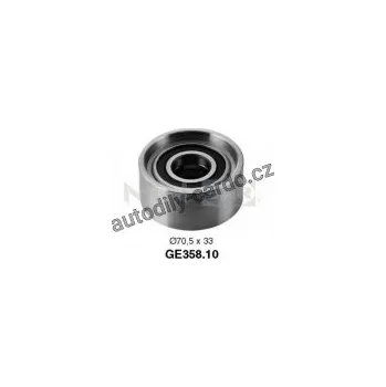 Rozvod motoru Vratná/vodící kladka SNR GE358.10