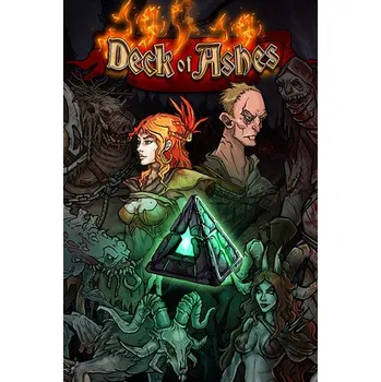 Počítačová hra Deck of Ashes PC