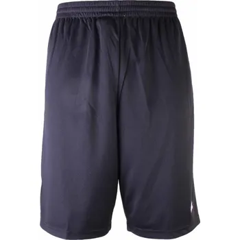 Pánské kraťasy PEAK Pánské basketbalové oboustranné kraťasy L ČERNÁ