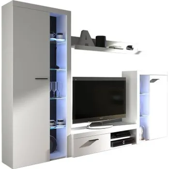 Obývací pokoj NOKA OLIMP bílá