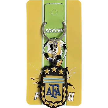 Numberoplus Přívěšek na klíče - Soccer Vzor: AFA