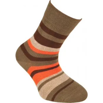 České ponožky Trepon Janka 29-31 khaki