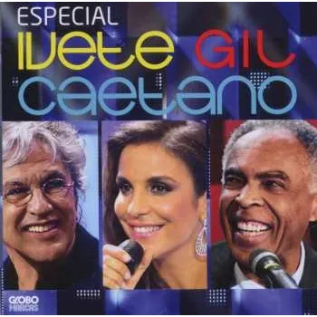 Zahraniční hudba CD Caetano Veloso: Especial 2012 Aa Sonopress Rimo