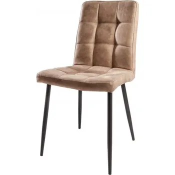 Jídelní židle 2SET židle MODENA antik taupe mikrovlákno