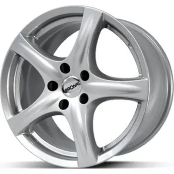 Alu kolo Ronal R42 7x17 5x112 ET45 57,1