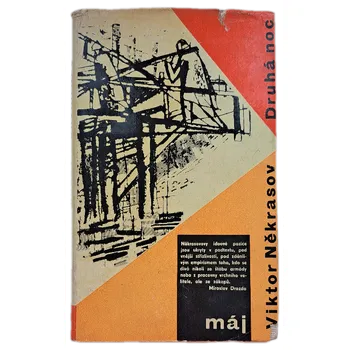 Druhá noc - ANTIKVARIÁT (Viktor Nekrasov)