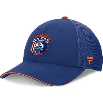 Kšiltovka Kšiltovka EDM 24 Authentic Pro Draft Structured Trucker Edmonton Oilers