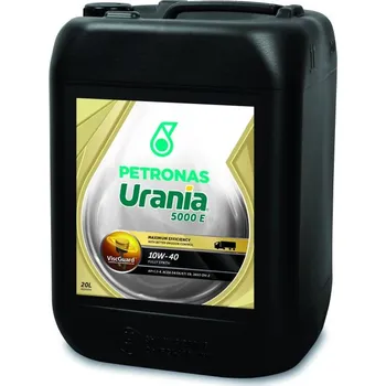 Motorový olej PETRONAS URANIA 5000 10W-40 CI-4 20 L