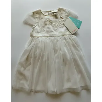 Dámské šaty Šaty s krátkým rukávem - (12-18 m) (Značka: MONSOON)