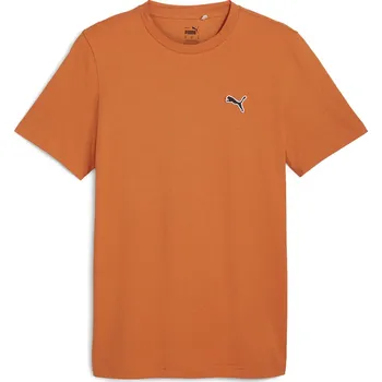 Pánské tričko Pánské Tričko s krátkým rukávem PUMA BETTER ESSENTIALS TEE 67597720 – Oranžová S