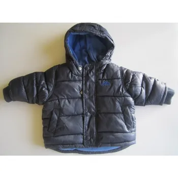 Kojenecká bunda Zimní bundička s kapucí (Značka: OLD NAVY)
