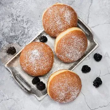 Výroba svíčky Směs na koblihy a kynuté těsto, 25 kg | ZEELANDIA, Berliner 1500