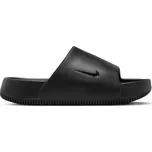 Nike Calm Slide volnočasové pantofle - 0 - černá - 40½