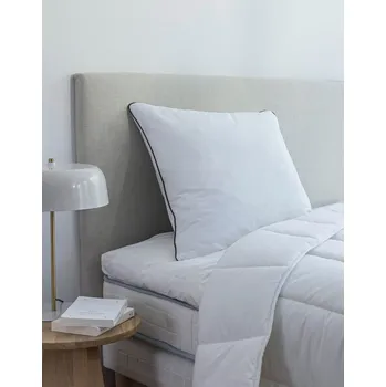 Polštář Blancheporte Polštář s tvarovou pamětí bílá 60x60 cm