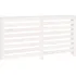 Kryt na radiátor 822604 153 x 19 x 84 cm