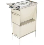 Ometač včel 57 x 28,5 x 81 cm 12 V