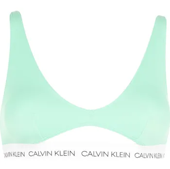 Dámské plavky Bikiny horní díl Calvin Klein Apex Calvin Klein světle zelená 1134153