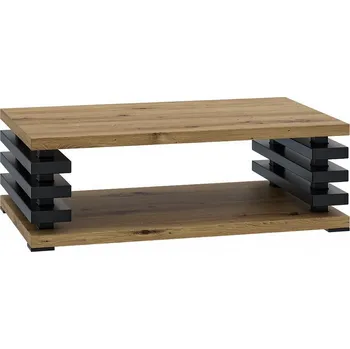 Konferenční stolek Konferenční stolek PARGA artisan/černá