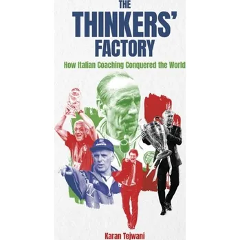 The Thinkers' Factory - Tejwani, Karan