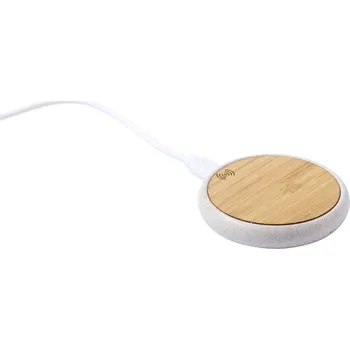 Volto bezdrátová nabíječka béžová