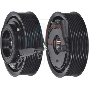 Kompresor klimatizace Elektromagnetická spojka, kompresor klimatizace Q-SPARES AC-06DN56