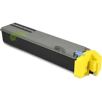 PREMIUM tonero pro Kyocera TK-510Y žlutý TONERSYP, FS-C5020N/C5025N/C5030N