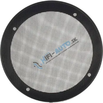 Reproduktor do auta Regent mřížka na repro 165 mm - Model auta: Kvalitnější a čistě znějící muzika ve Vašem vozidle? Mřížka na reproduktor z naší nabídky se vyznačuje svojí kvalitou a dodáváme je is příchytkami.