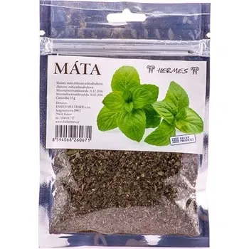 Koření Hermes Máta 15g 15g