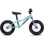 GHOST Powerkiddy 12 2022 Mint/Metallic Purple Gloss Zelená