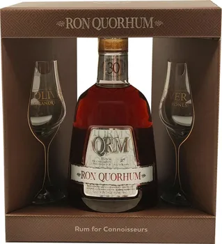 Rum QRM Ron Quorhum 30 Aniversario 40 %