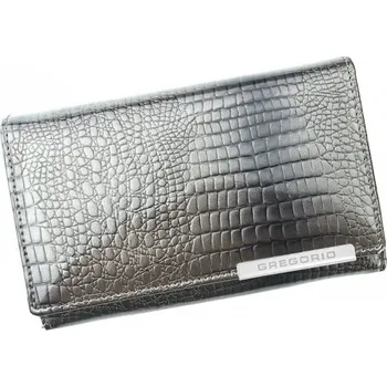 Módní doplněk Peněženka Gregorio GF112 - popelavá