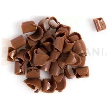 Výroba svíčky Hobliny z mléčné čokolády, 4 kg | ZEELANDIA, 1PA.Z001.01P.0040C